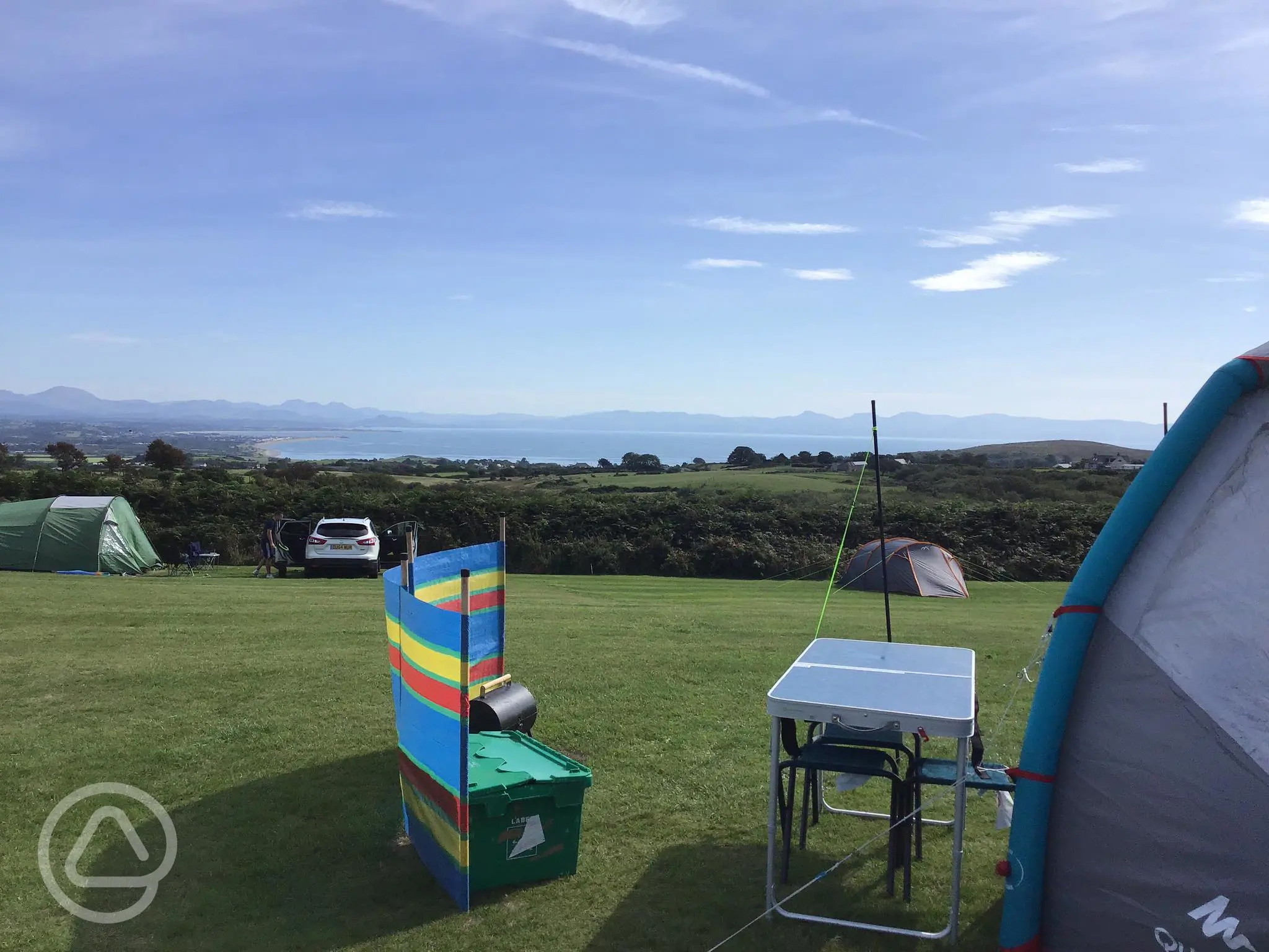 The Willows Abersoch in Pwllheli, Gwynedd