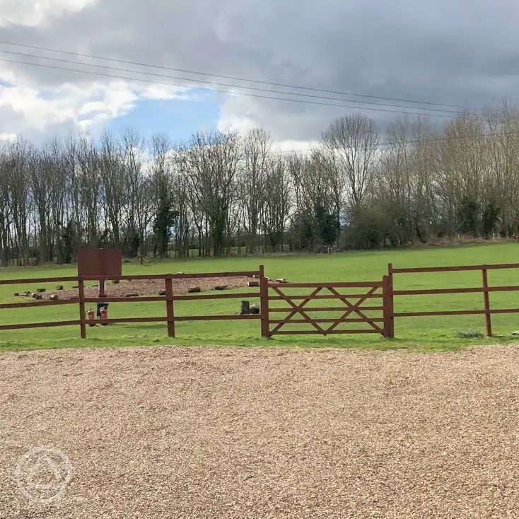 Cottage of Content Pub Camping and Caravan in Alcester, Warwickshire