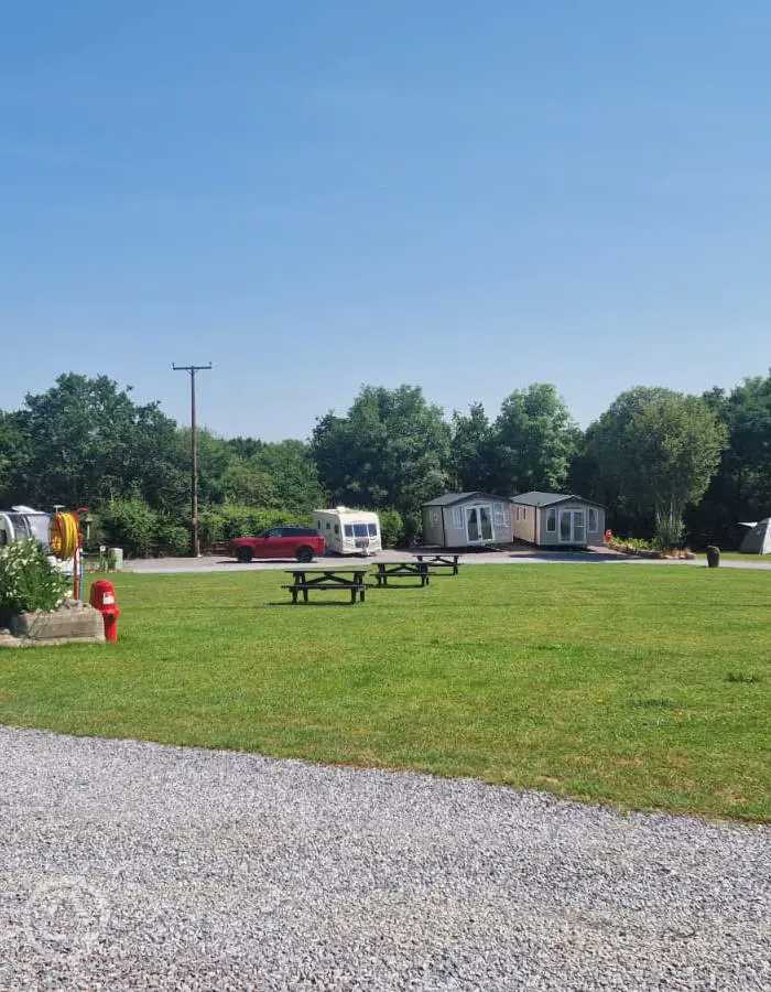 Woodleigh Caravan Park in Exeter, Devon book online now