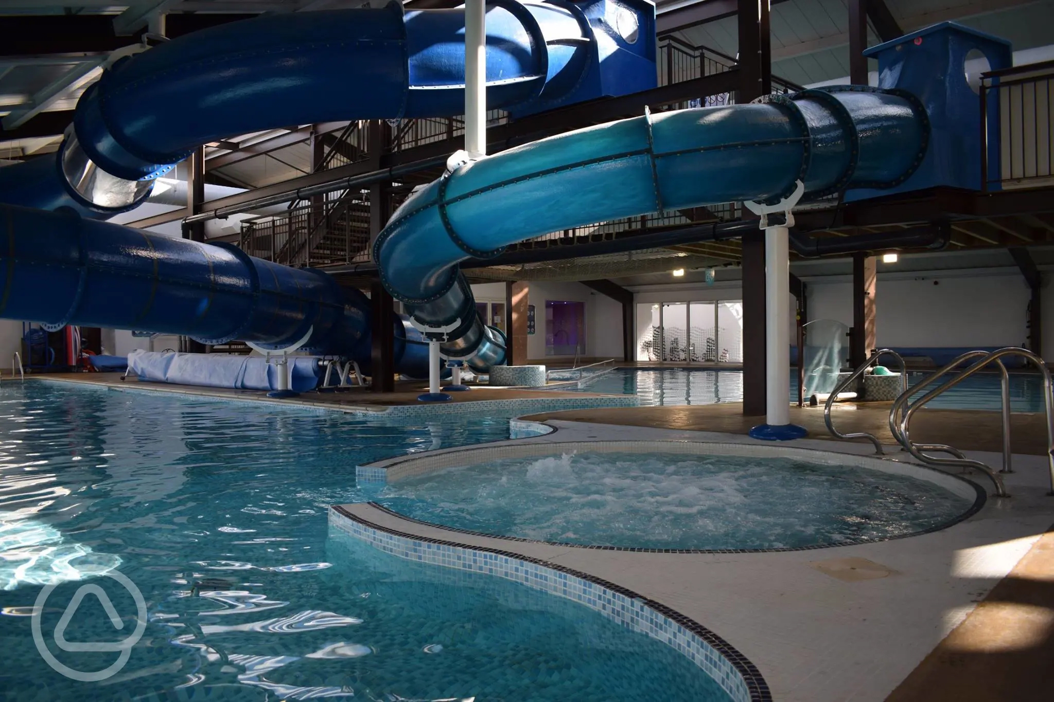 Flamingo Land Resort in Pickering, North Yorkshire