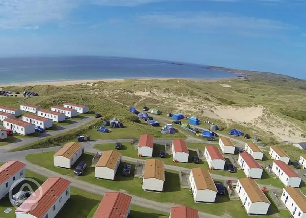 45+ St Ives campsites | Best camping sites near St Ives