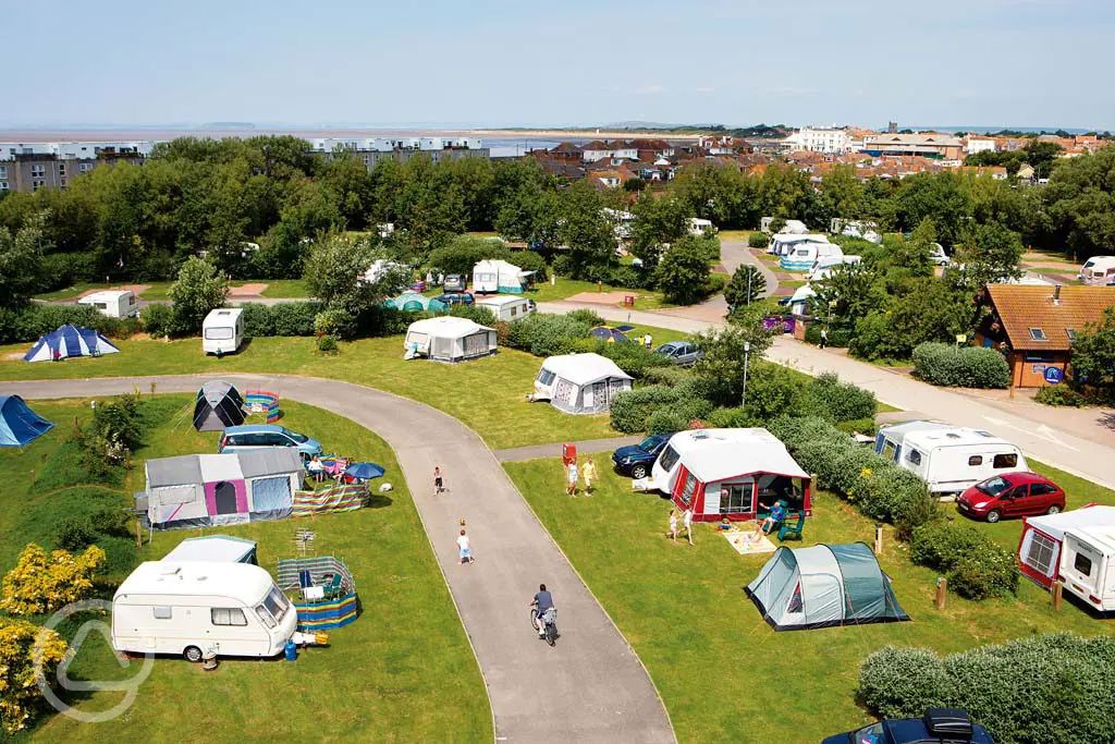Caravan Sites In Burnham On Sea