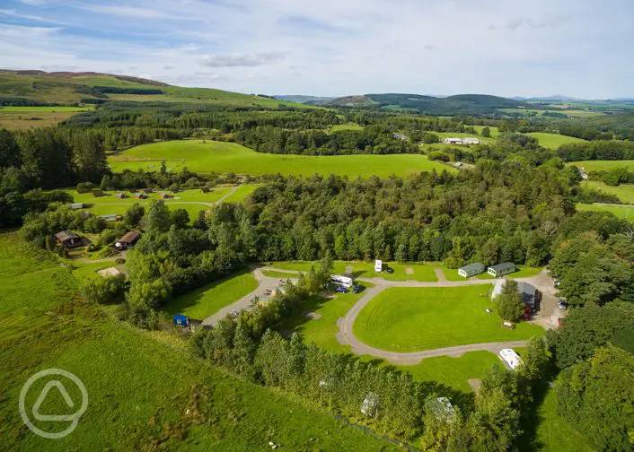 The best caravan parks in the Scotland the top 15 sites