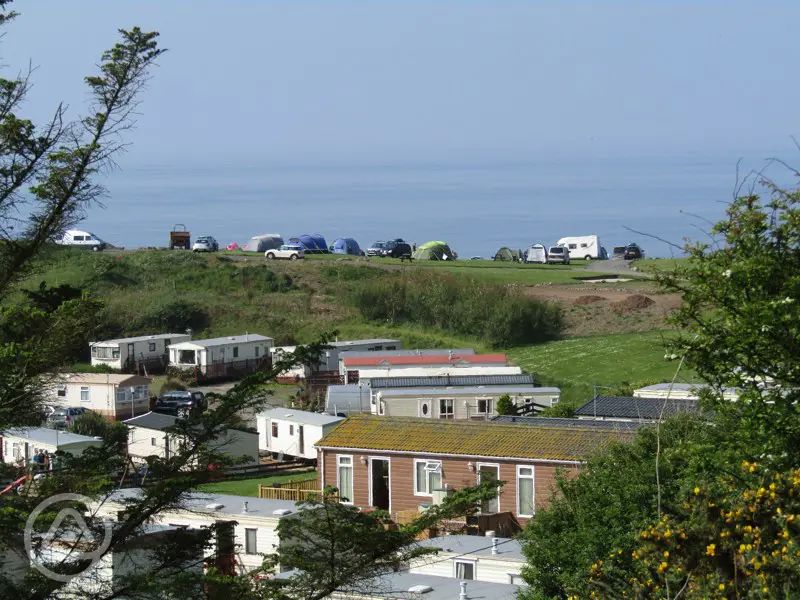 Castle Bay Holiday and Residential Park in Stranraer, Dumfries and Galloway