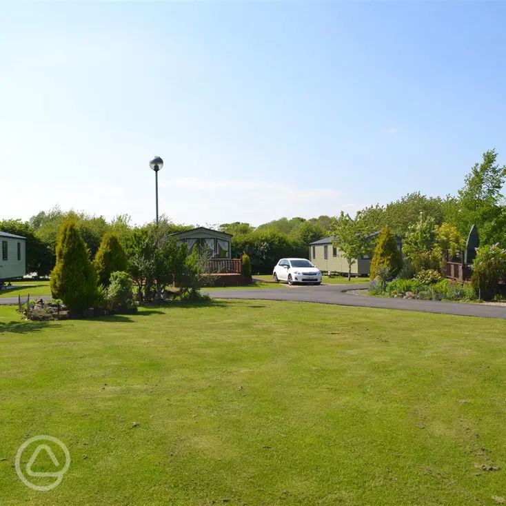 Otterington Park in Northallerton, North Yorkshire