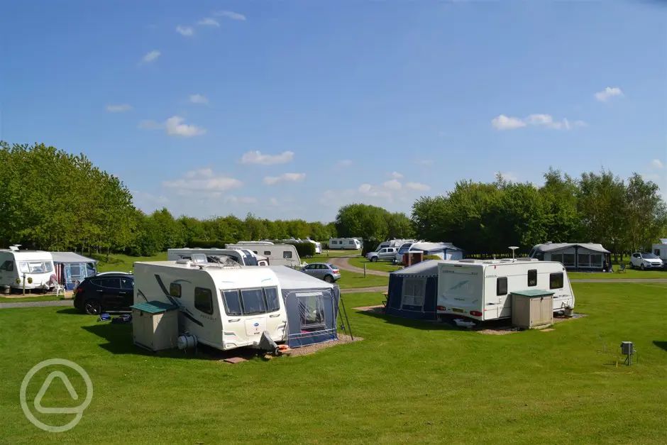 Otterington Park in Northallerton, North Yorkshire