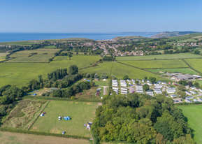 Graston Copse Holiday Park, Bridport, Dorset