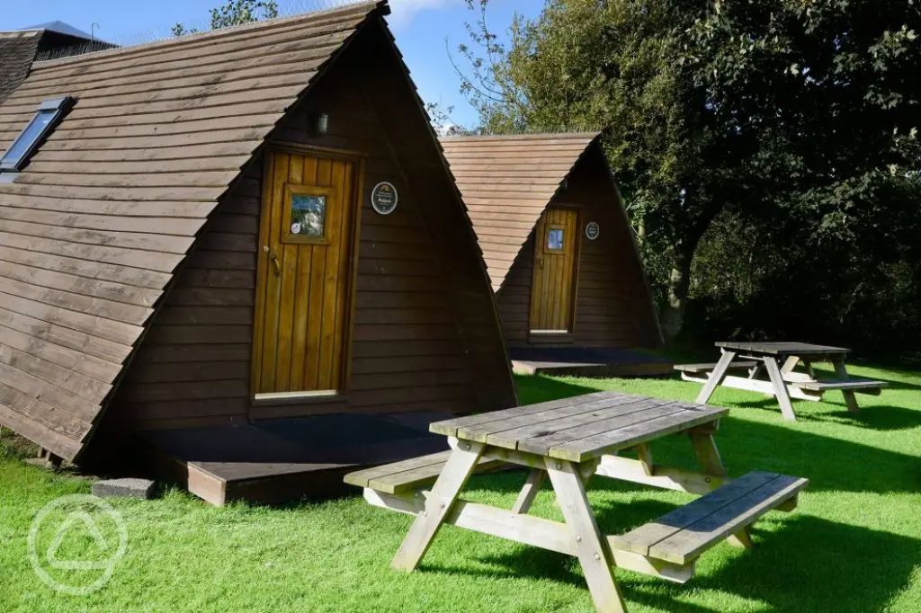 Camping pods in Edinburgh, Edinburgh and the Lothians