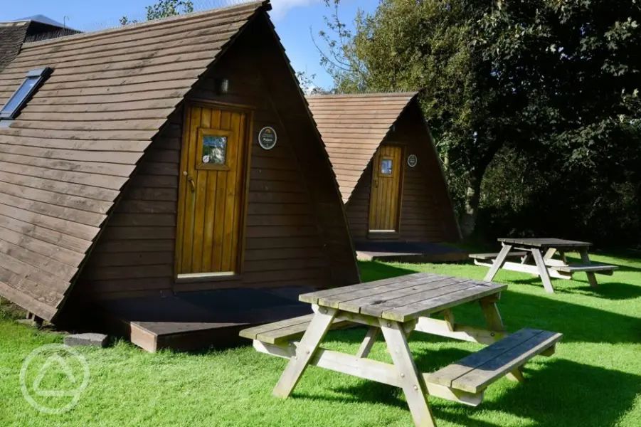 Tantallon Caravan Park in North Berwick, Edinburgh and the Lothians