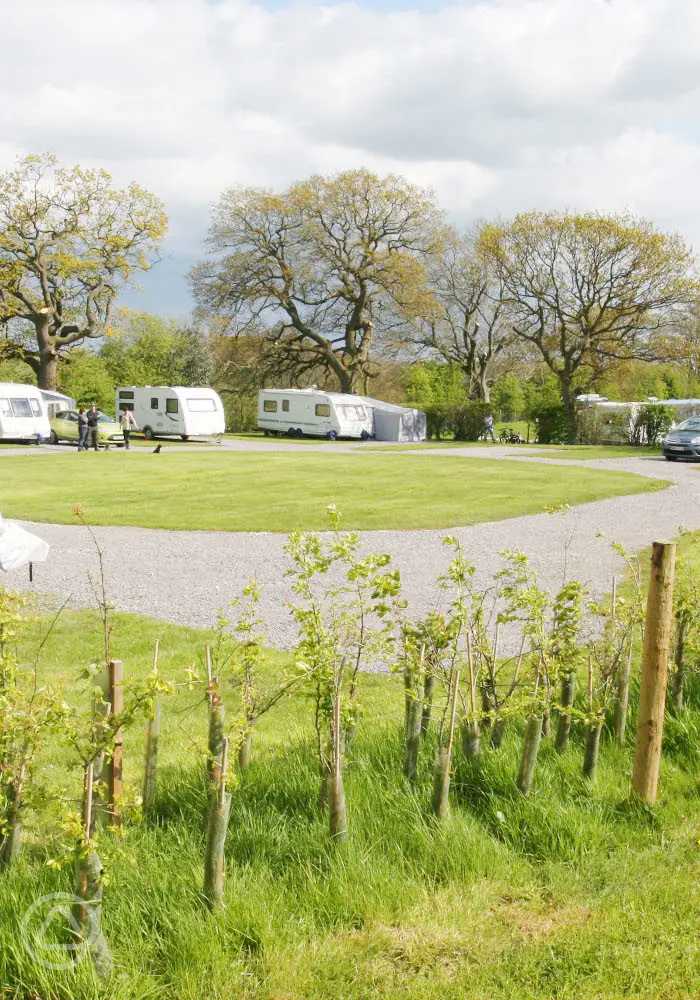 Woodhouse Farm Holiday Park in Ripon, North Yorkshire