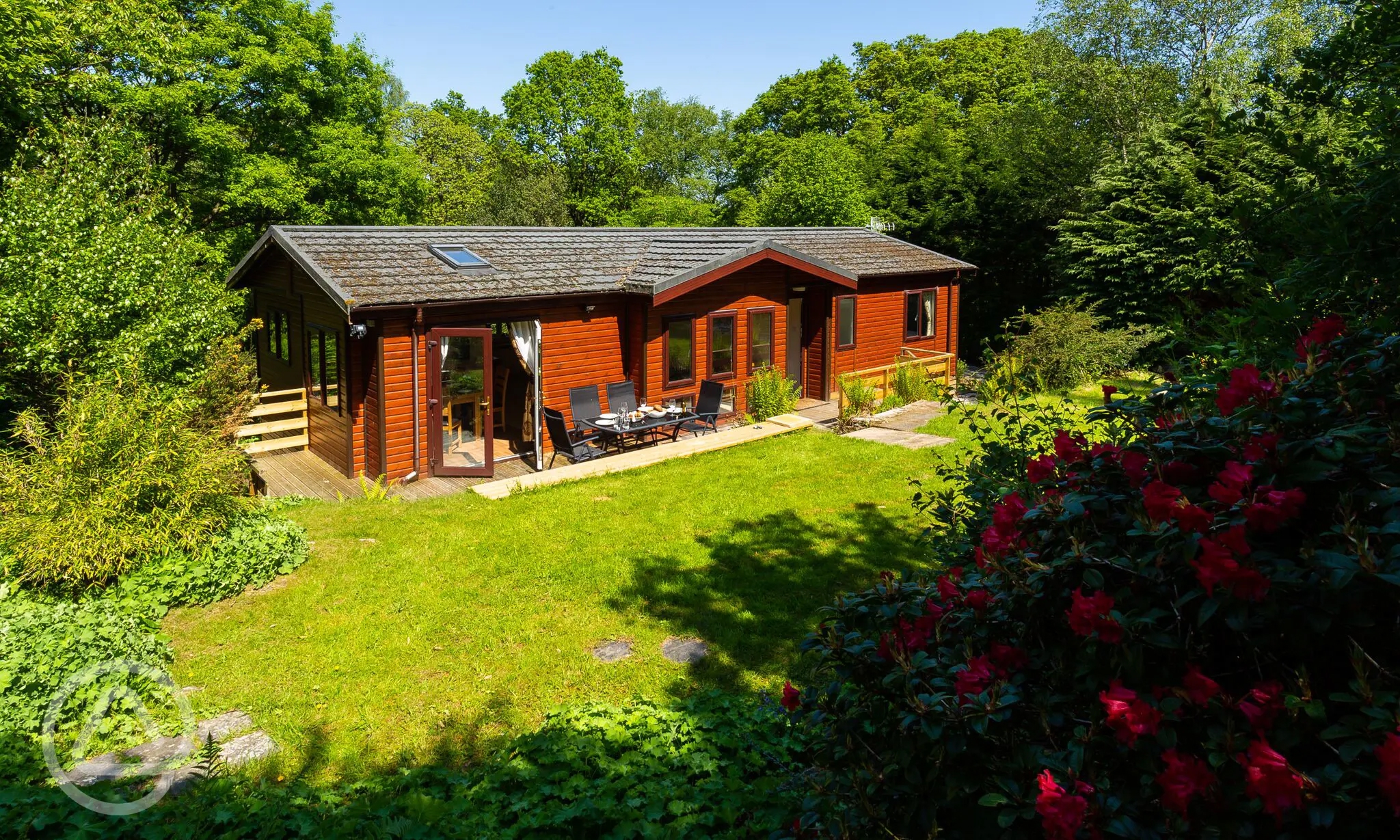 Newby Bridge Country Caravan Park in Newby Bridge, Cumbria