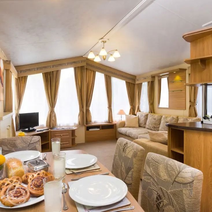 Newby Bridge Country Caravan Park in Newby Bridge, Cumbria