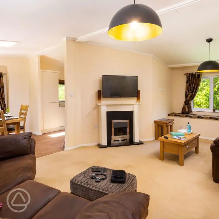 Newby Bridge Country Caravan Park in Newby Bridge, Cumbria