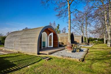 Braidhaugh Holiday Park in Crieff, Perthshire - book online now