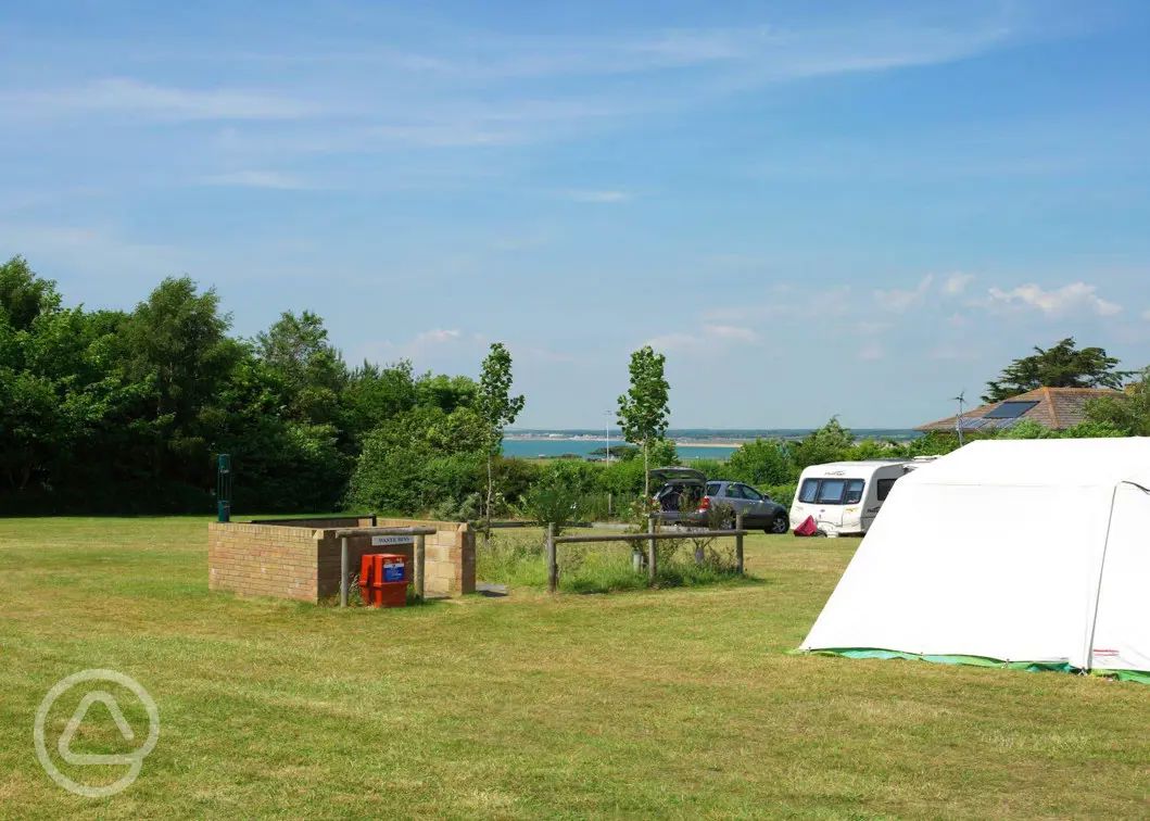 20+ campsites on the Isle of Wight - the best IOW camping sites