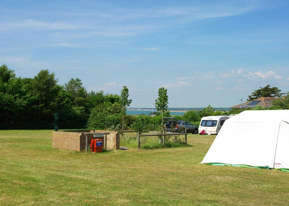 Heathfield Farm Camping, Freshwater, Isle of Wight