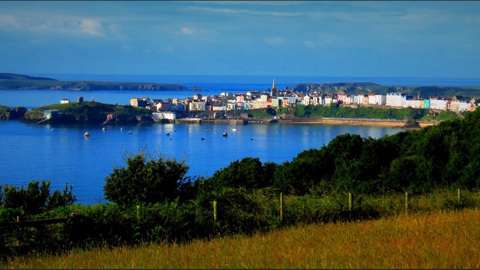 Trevayne Farm in Saundersfoot, Pembrokeshire