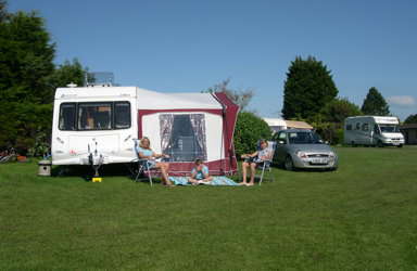 Well Park Caravans In Tenby Pembrokeshire