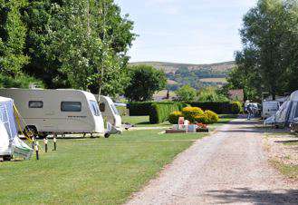 10+ Seasonal Pitches in Somerset
