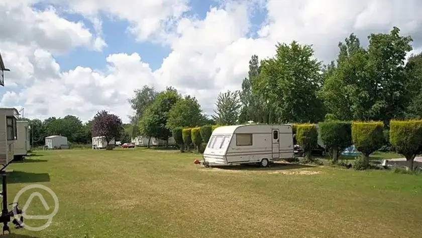 Cobbs Hill Farm Caravan And Camping Park In Bexhill-on-Sea, East Sussex