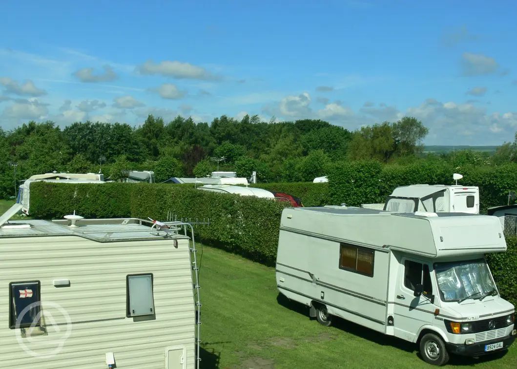Motorhome parks in Yorkshire 160+ top motorhome sites