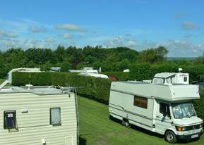 Motorhome Parks On The North York Moors