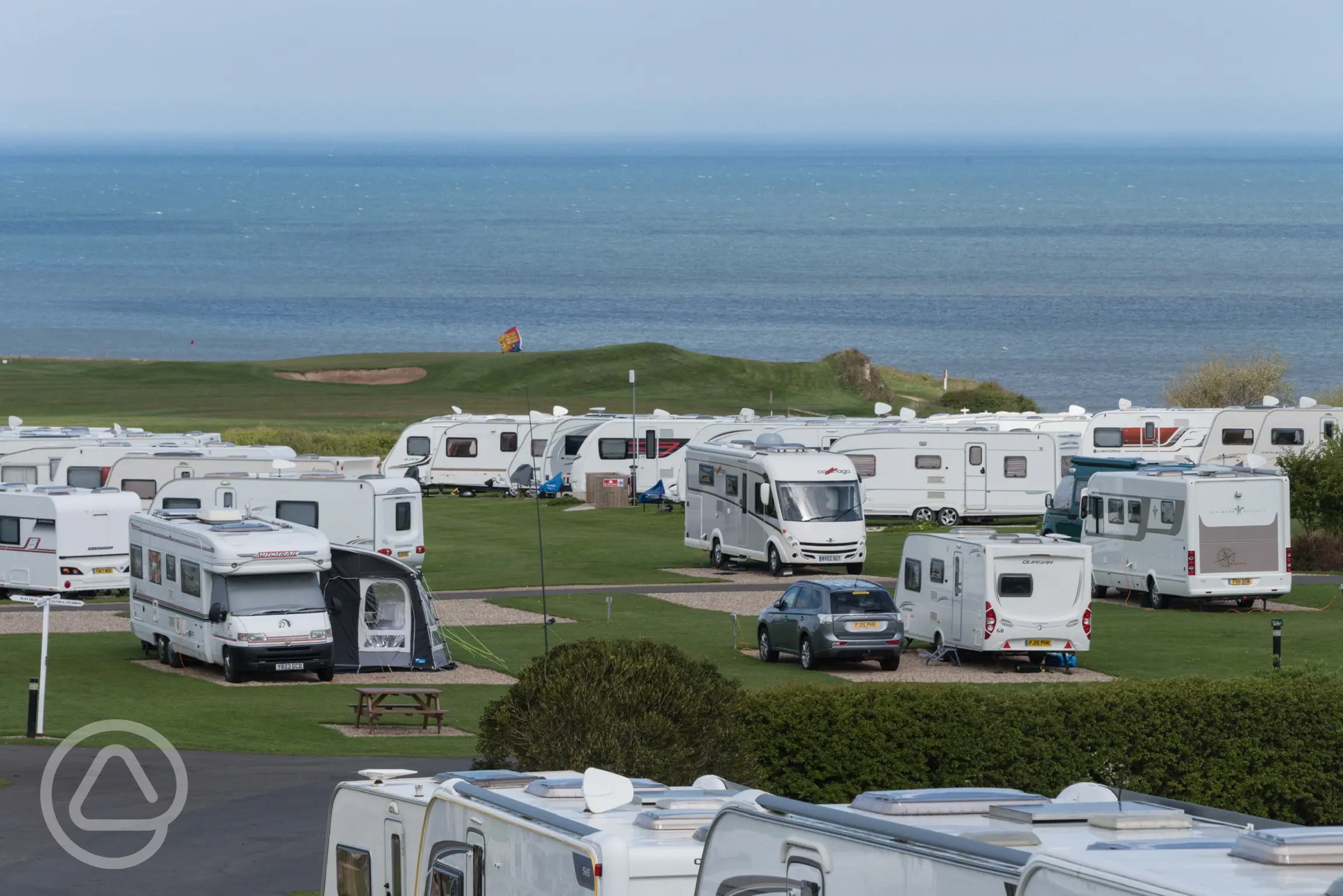 Sandfield House Farm Caravan Park in