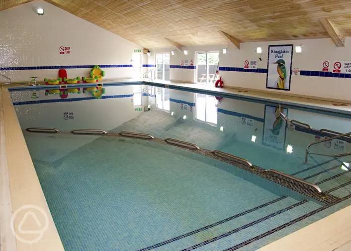 Campsites with swimming pools in Lincolnshire