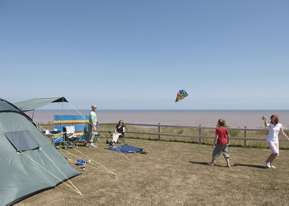 Withernsea Campsites Best Camping In Withernsea Yorkshire
