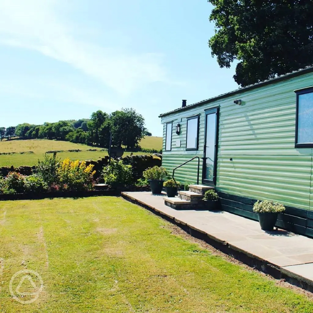 Newhaven Holiday Park in Buxton, Derbyshire