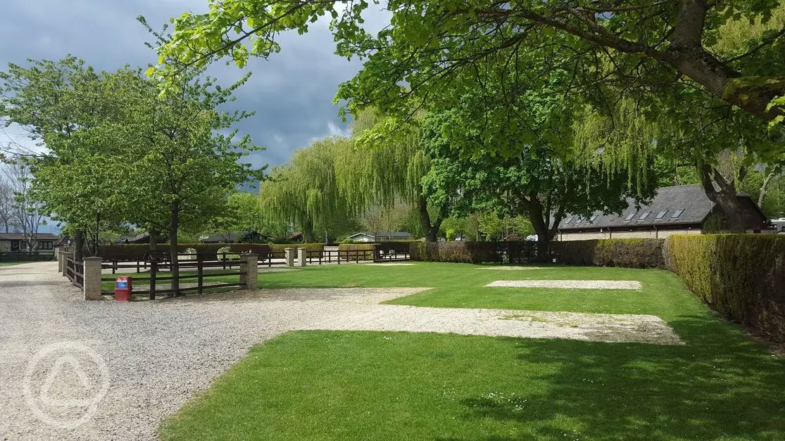 Lincoln Farm Park Oxfordshire in Standlake, Oxfordshire
