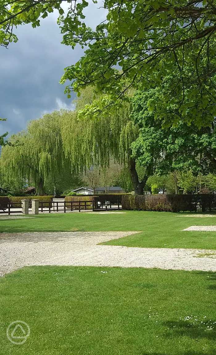 Lincoln Farm Park Oxfordshire in Standlake, Oxfordshire