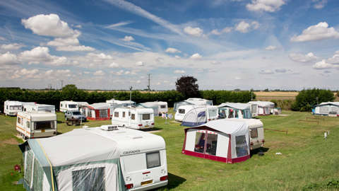 orchard park lincolnshire touring boston camping adult near site only