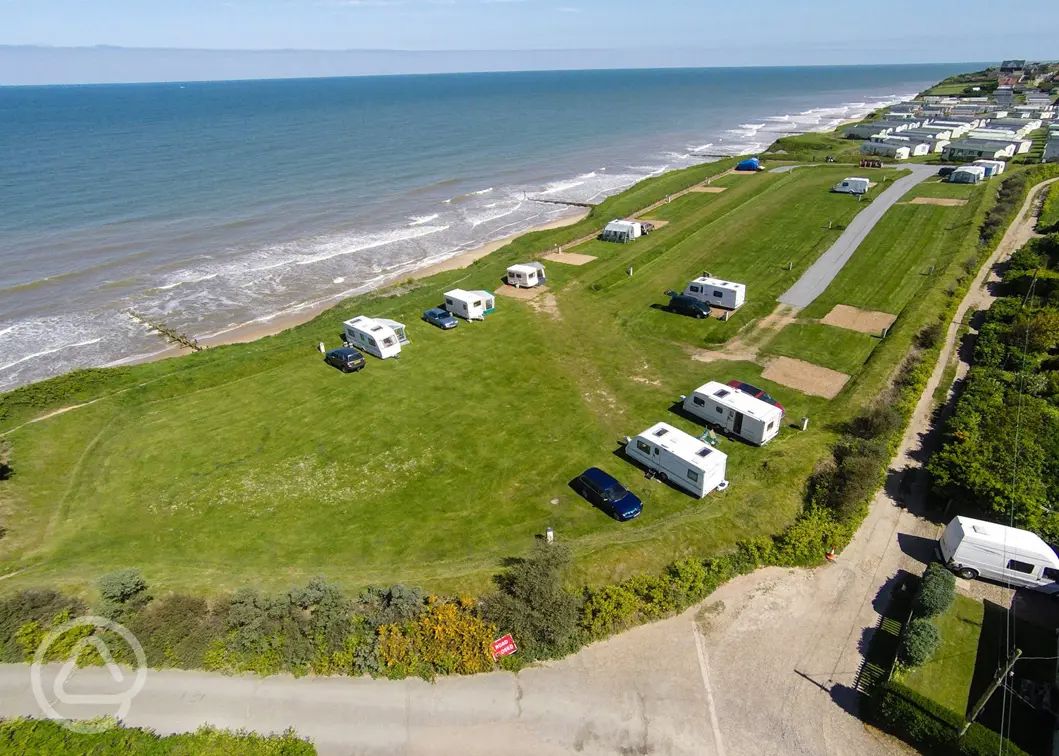 Caravan parks in Cromer, Norfolk