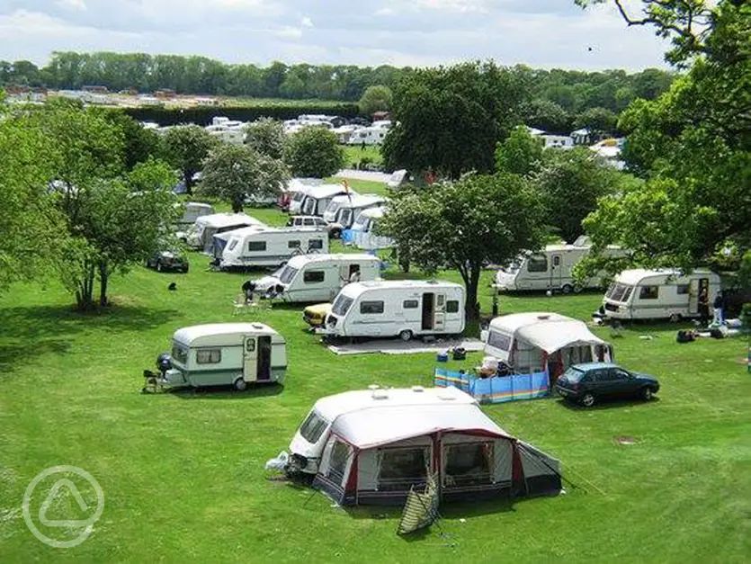 Burton Constable Holiday Park in Hull East Yorkshire