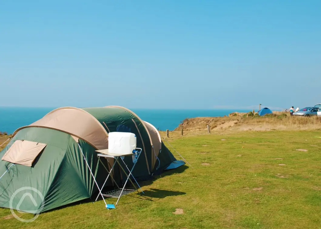 20+ campsites on the Isle of Wight - the best IOW camping sites