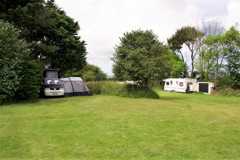 Higher Trevaskis Caravan and Camping Park in Hayle, Cornwall - book ...