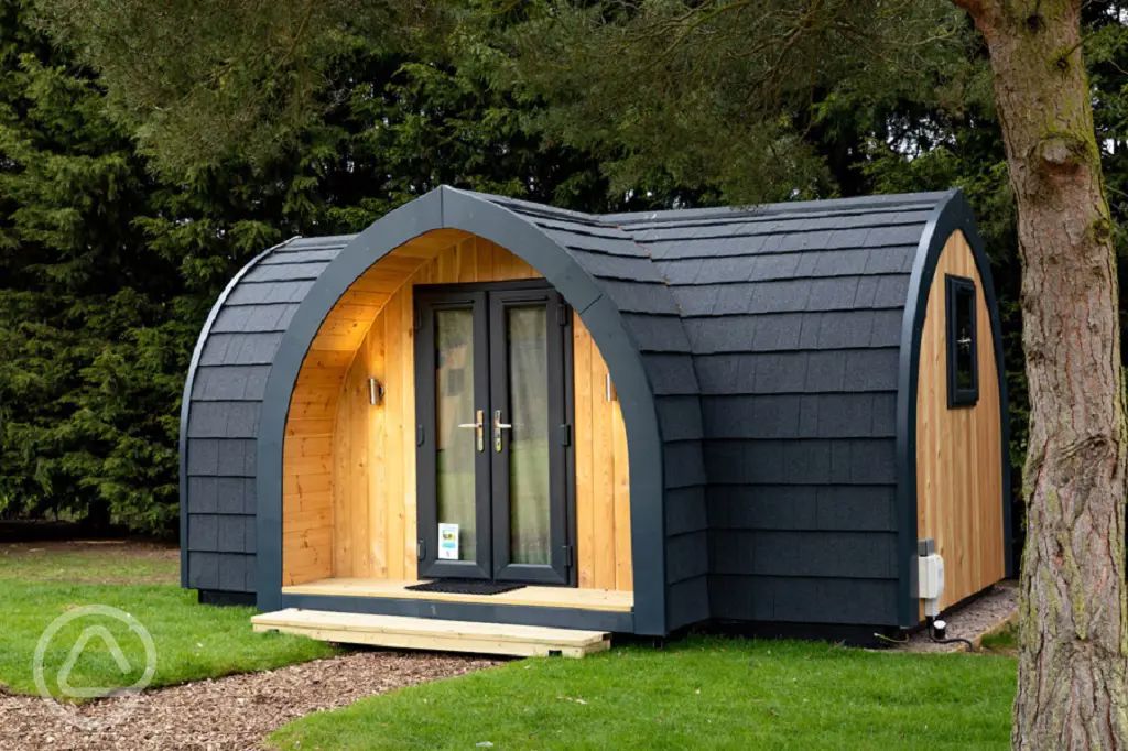 Glamping and camping pods in Devon and Cornwall - 50+ top pods