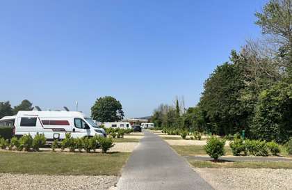 Lady's Mile Holiday Park in Dawlish Warren, Devon - book online now