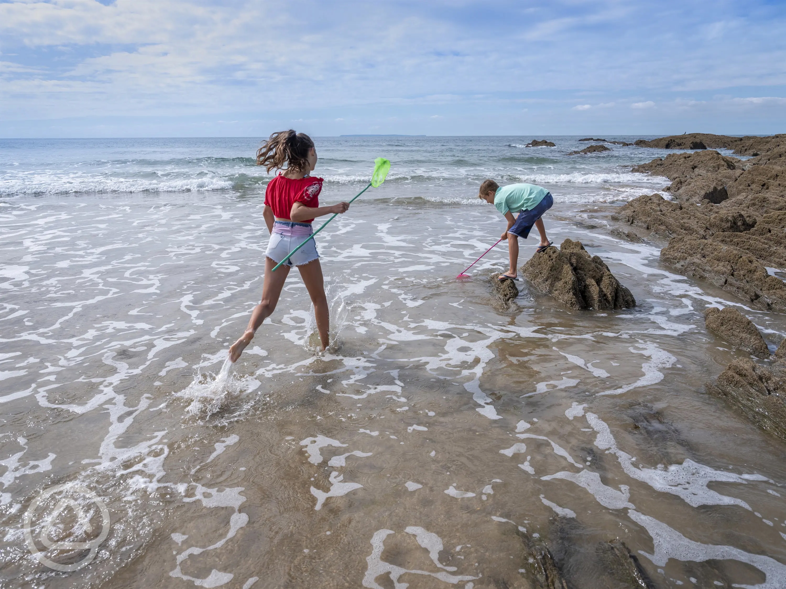 Easewell Farm Holiday Park in Devon