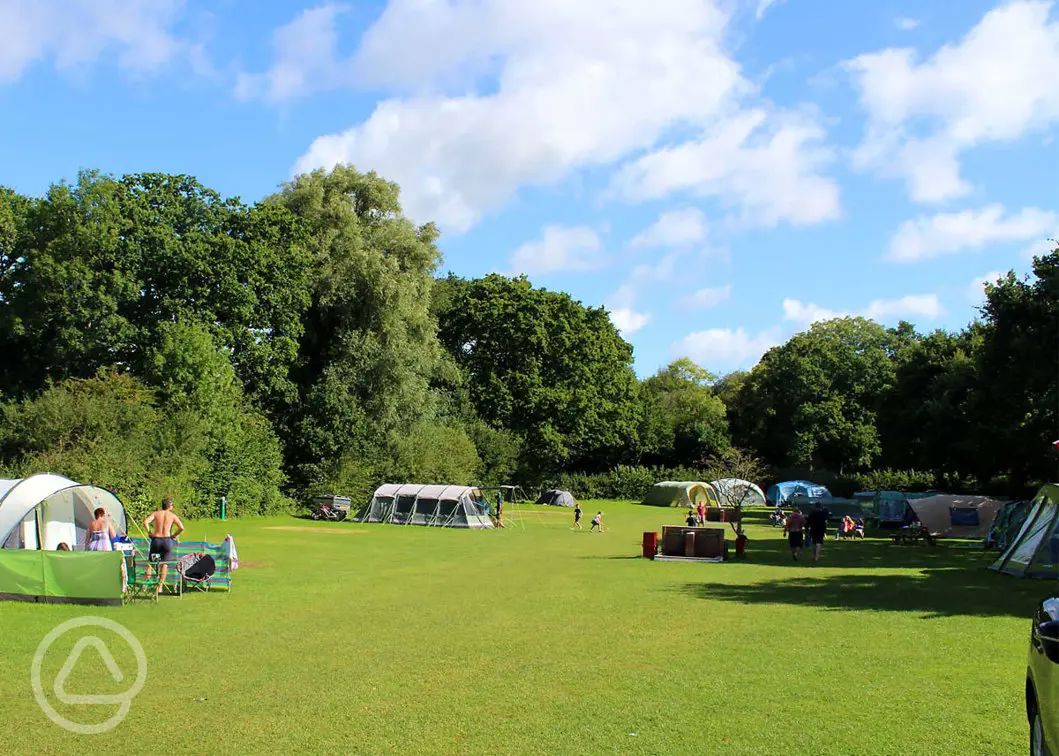 Dorset caravan parks 60+ top touring caravan sites in Dorset