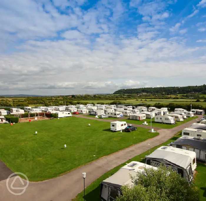 Country View Holiday Park In Weston-Super-Mare, Somerset