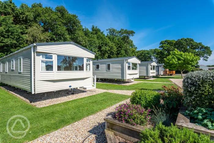 Sandyholme Holiday Park in Dorchester, Dorset - book online now