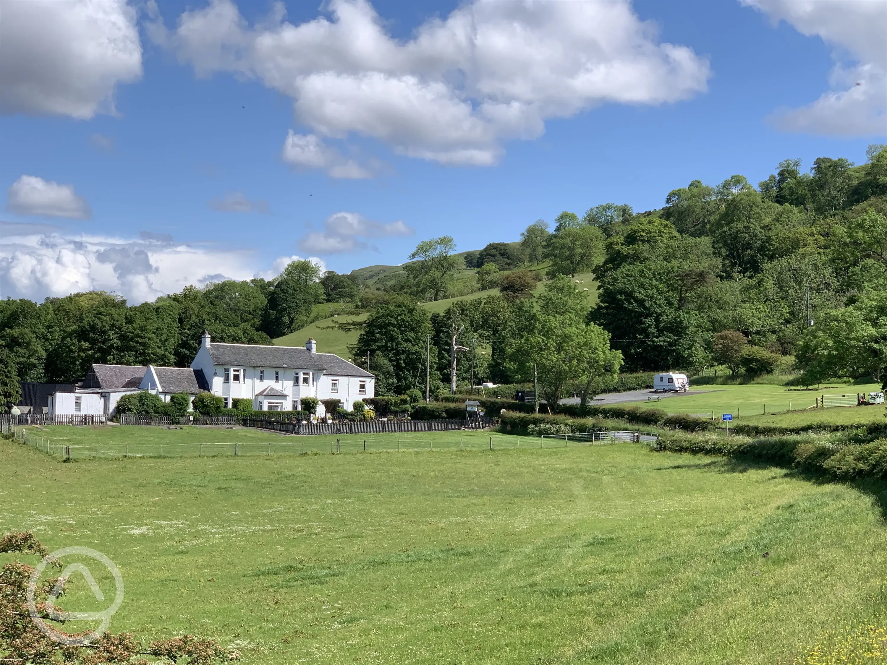 South Whittlieburn Farm Certificated Location in Largs, Ayrshire and Arran