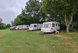 Caravan parks in the Vale of Glamorgan