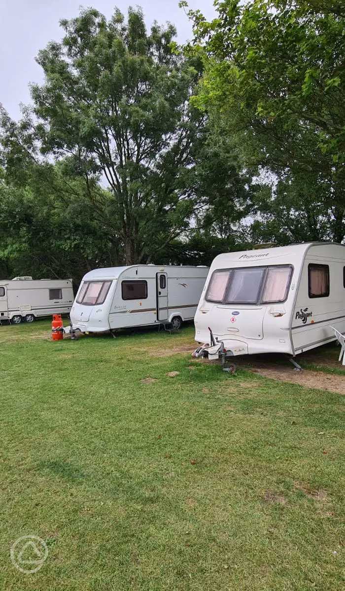 Vale Park Hotel and Touring in Barry, Vale of