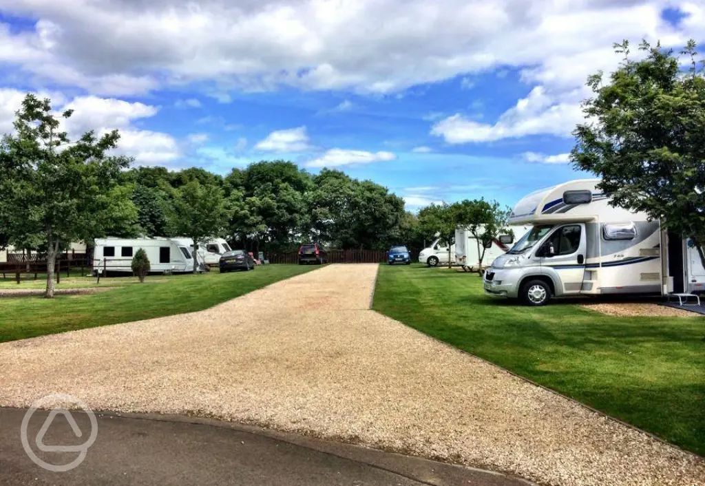 St Andrews caravan parks top caravan sites in St Andrews, Fife