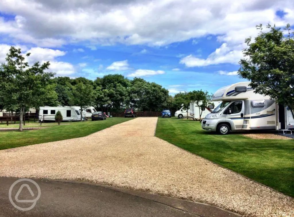 St Andrews caravan parks top caravan sites in St Andrews, Fife
