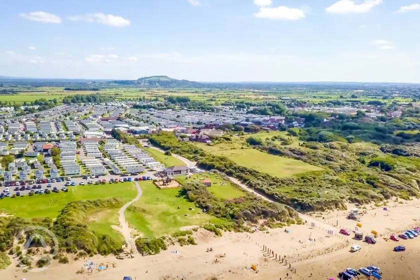 Holiday Resort Unity In Burnham On Sea Somerset