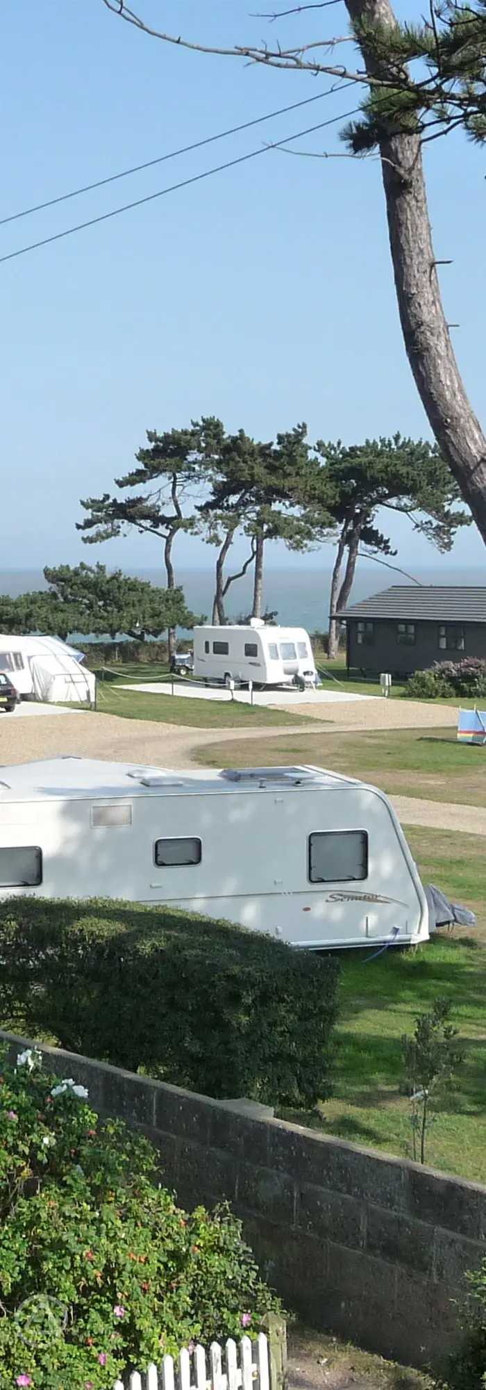 Beach View Holiday Park in Leiston, Suffolk